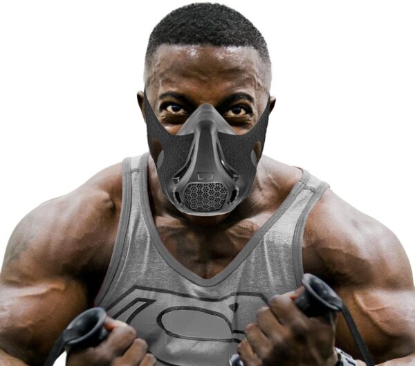 Iron Crush Workout Mask